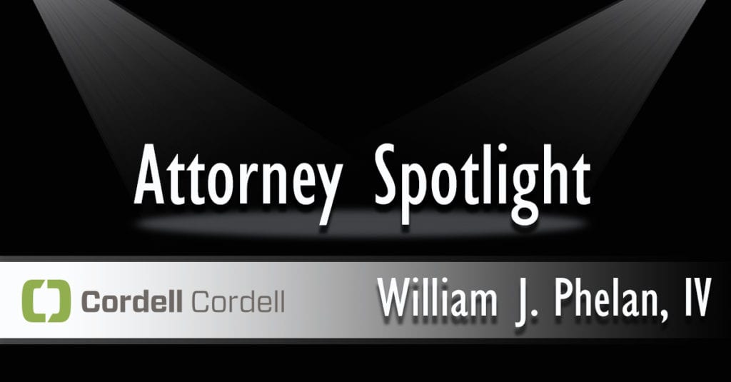 Philadelphia Divorce Attorney William J. Phelan, IV