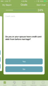Men's Divorce Source app
