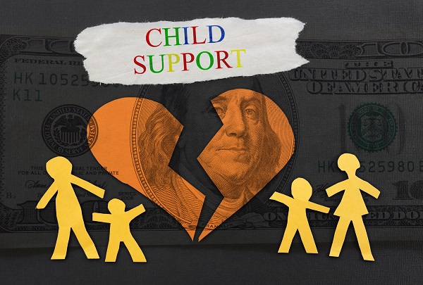 Indiana child support
