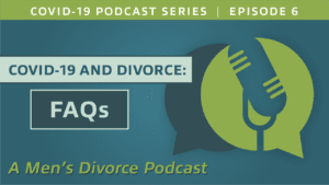 COVID-19 and divorce podcast