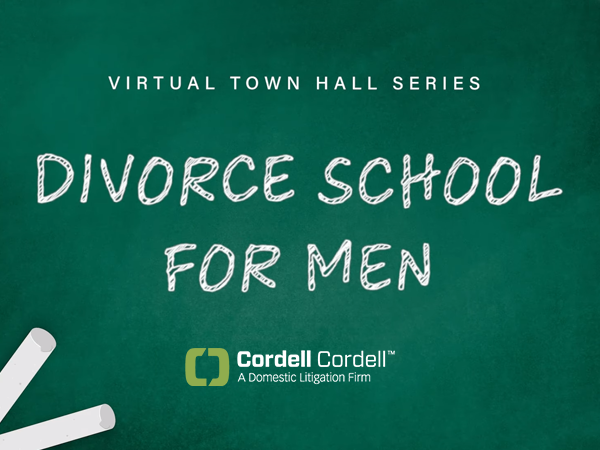 Divorce school for men
