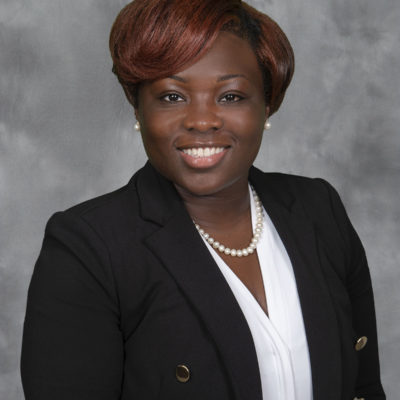 Fayetteville litigation attorney Ebony Johnson