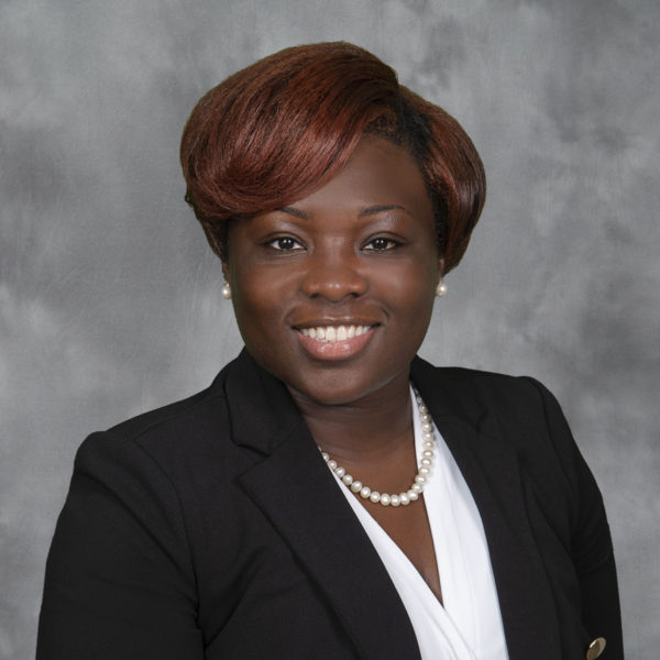 Fayetteville litigation attorney Ebony Johnson