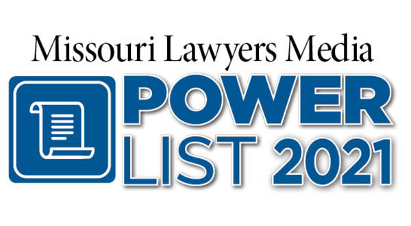 Missouri Lawyers Media Power List