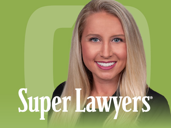 Kelsey Daniels Super Lawyers