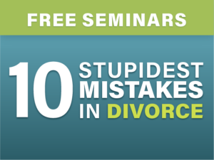 divorce seminar