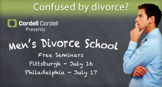 men's divorce school