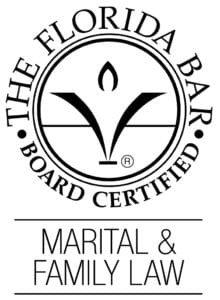 Maritaland Family Law Board Certification logo